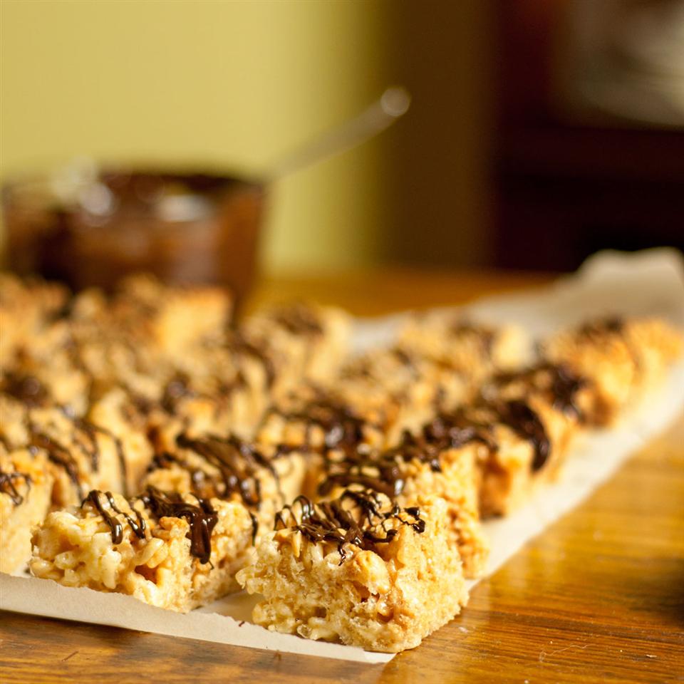 Frosted Cereal Bars
