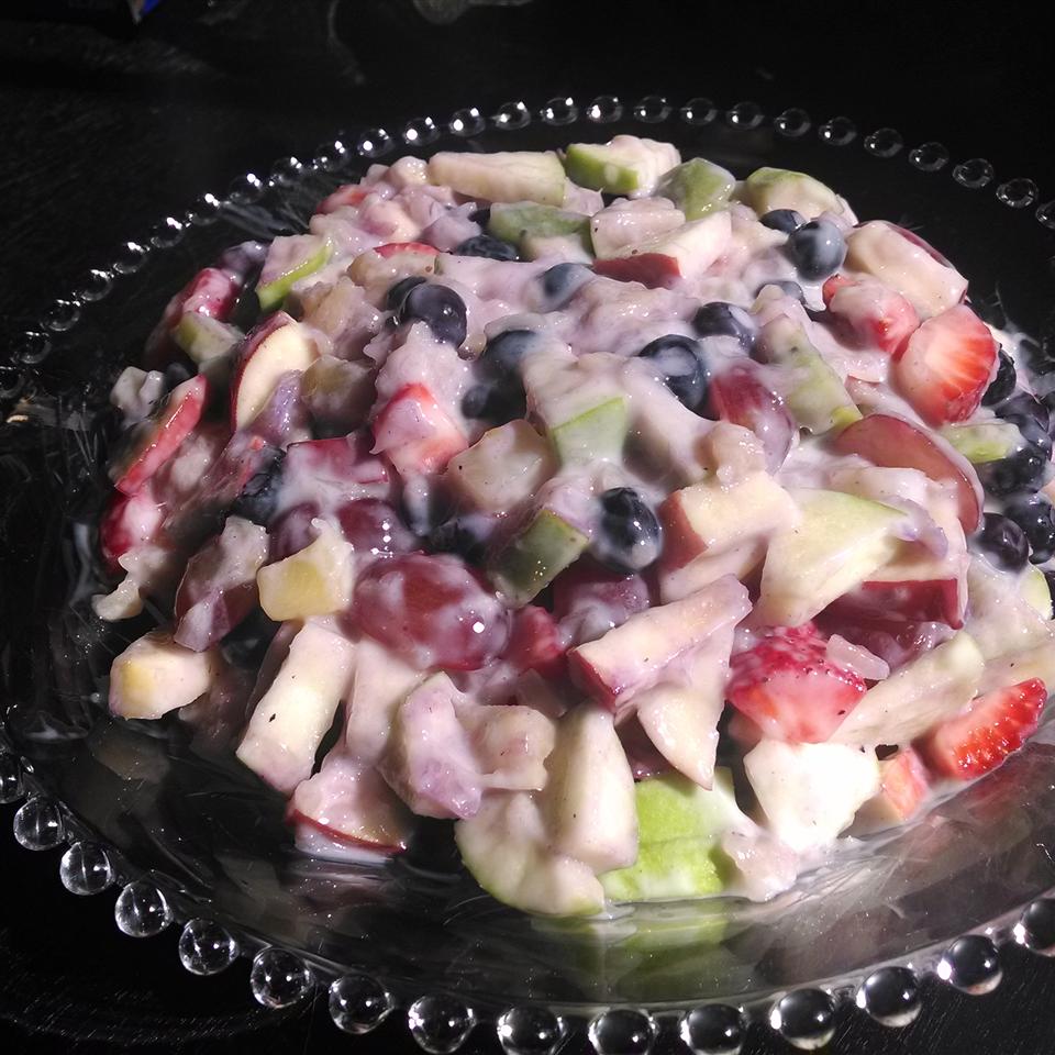 Fruit Salad for Easter Sunday