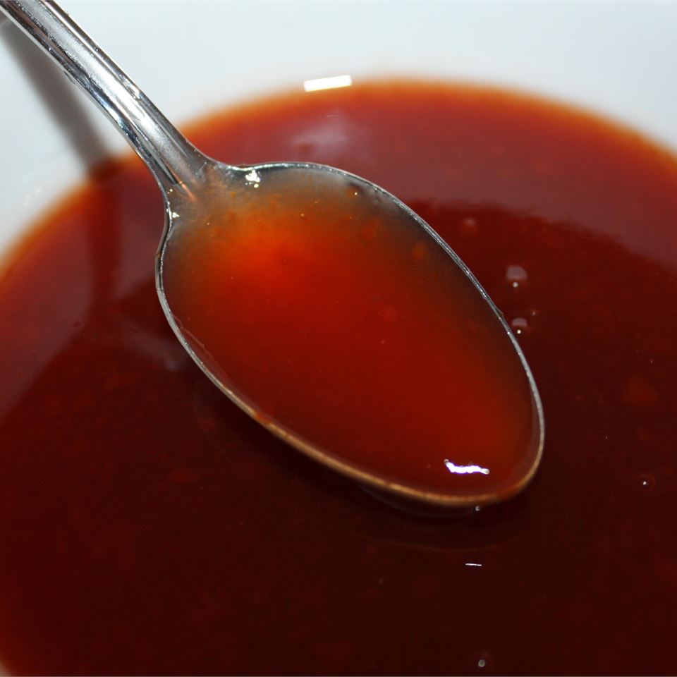 Fruity Sweet and Sour Sauce