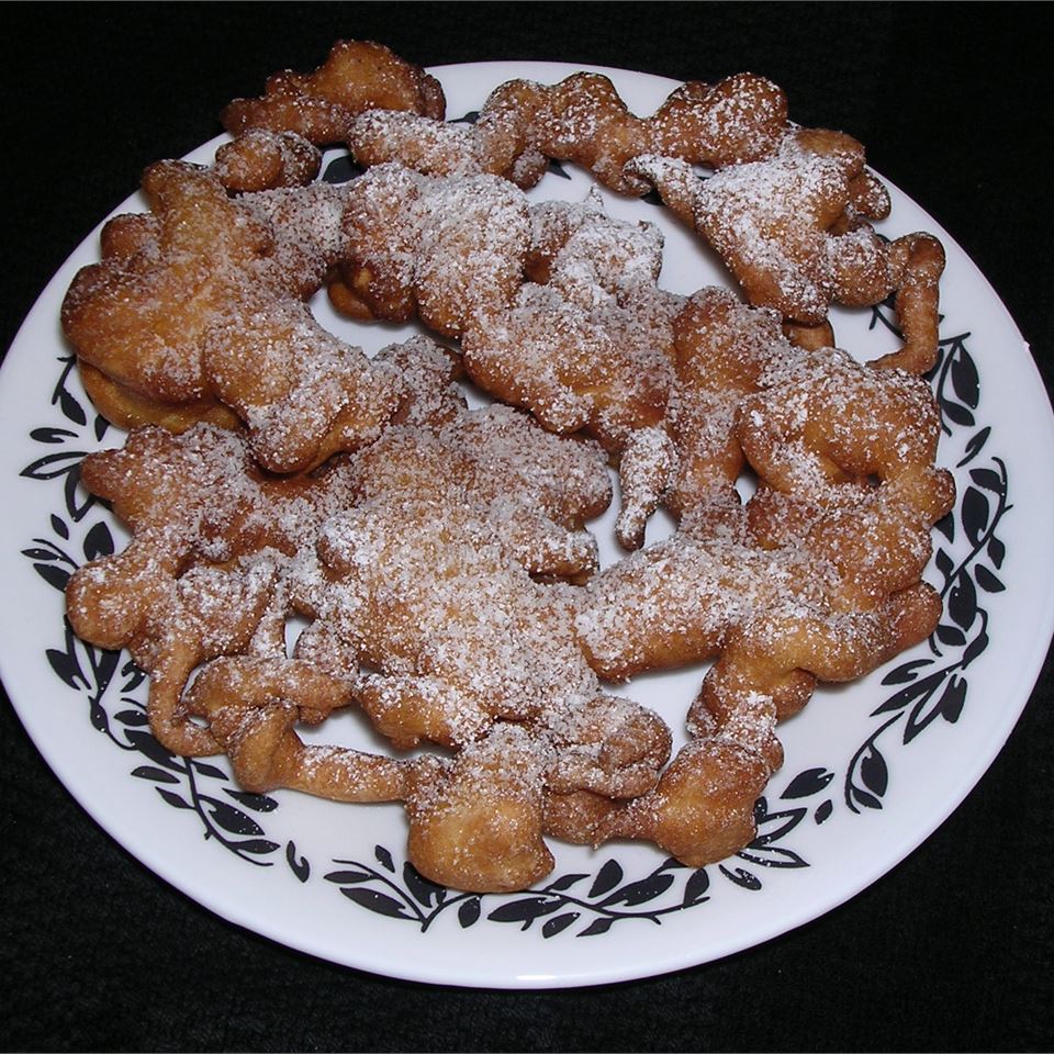 Funnel Cakes IV
