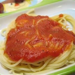 Garlic Spaghetti I