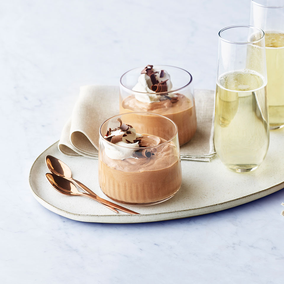 Ghirardelli Chocolate Mousse