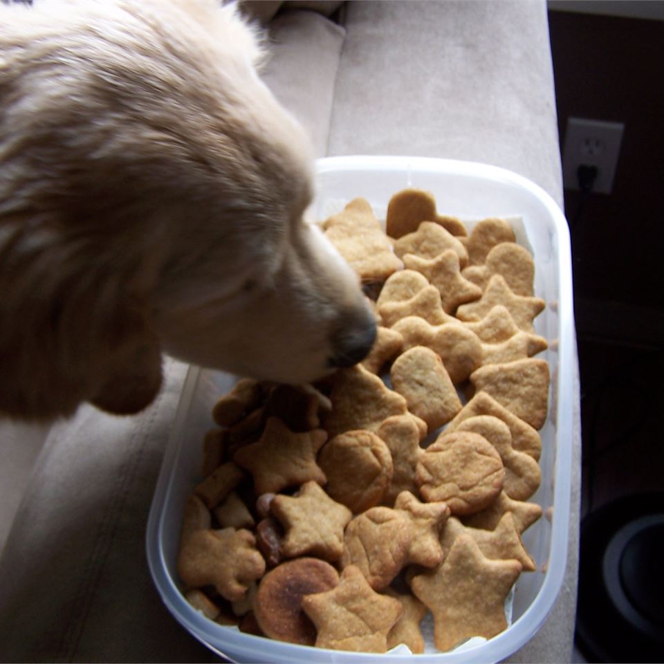 Good Dog Cookies