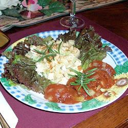 Gourmet Chicken Salad II