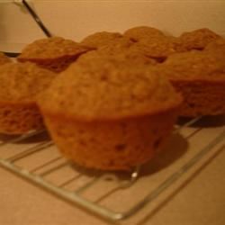 Graham Cracker Muffins