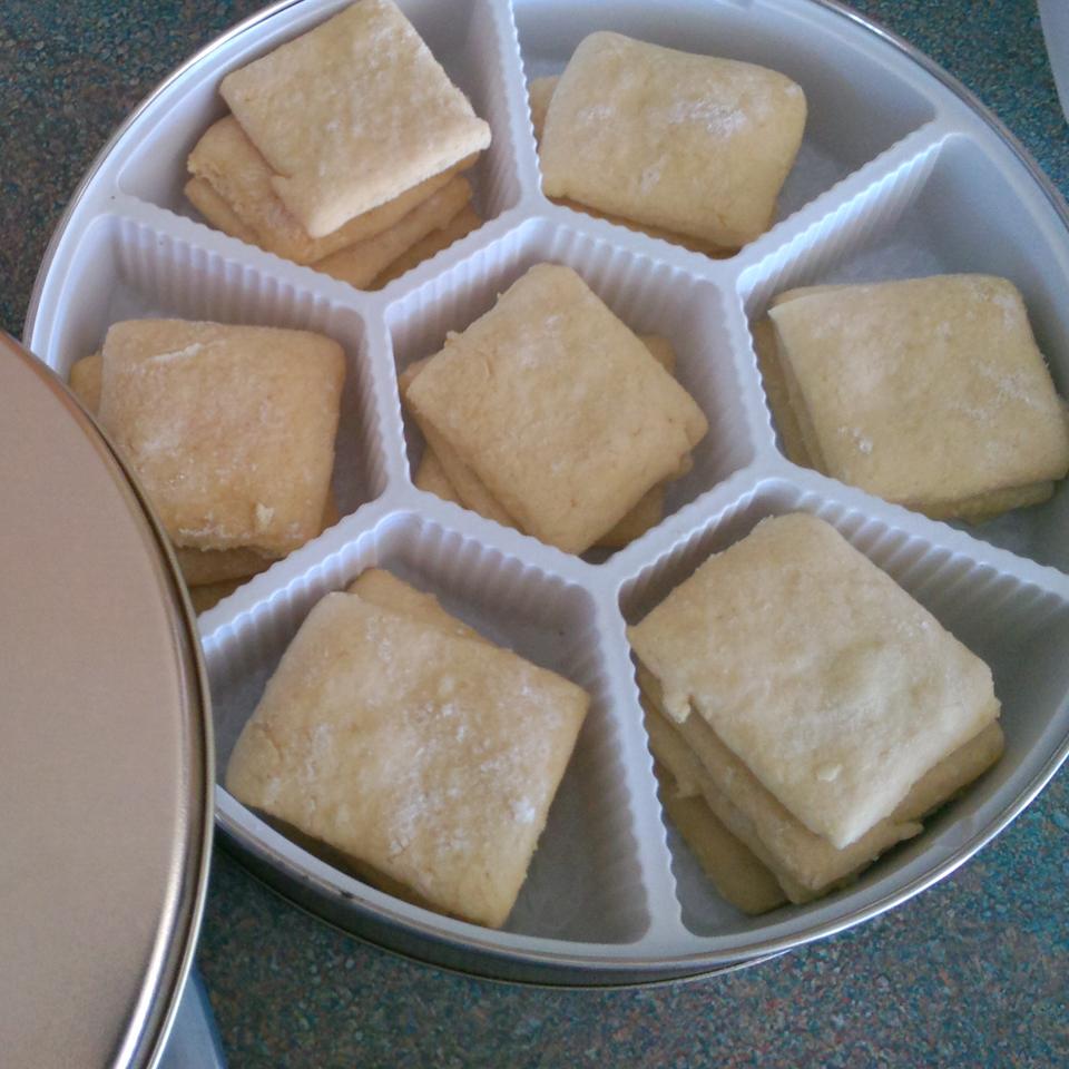 Grandma Tibbitts Sugar Cookies