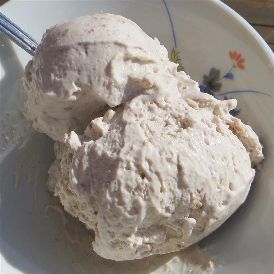Grape-Nuts® Coconut Ice Cream