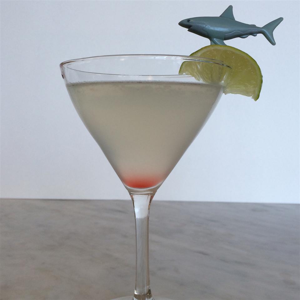 Great White Cocktail
