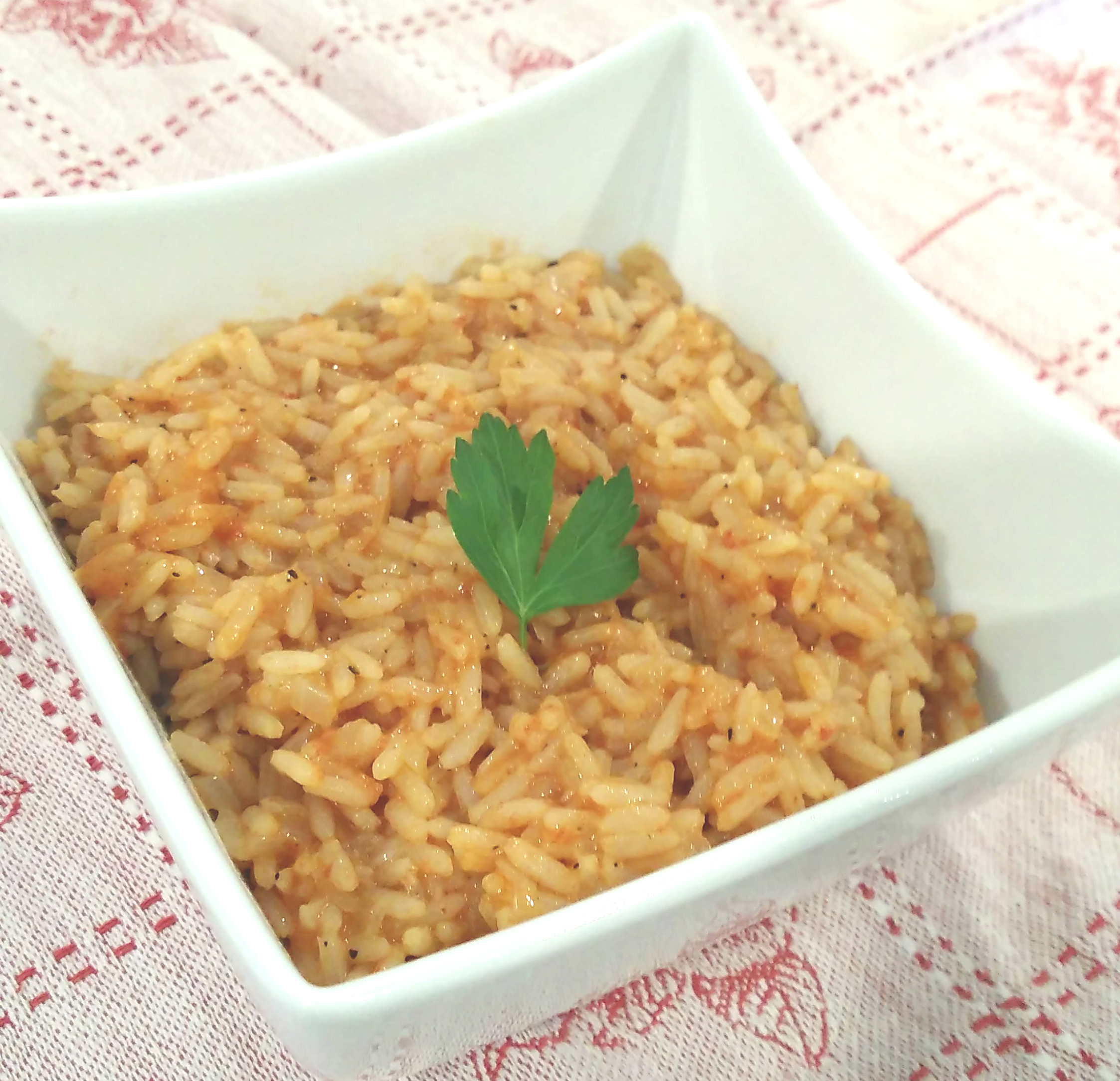 Greek Tomato Rice