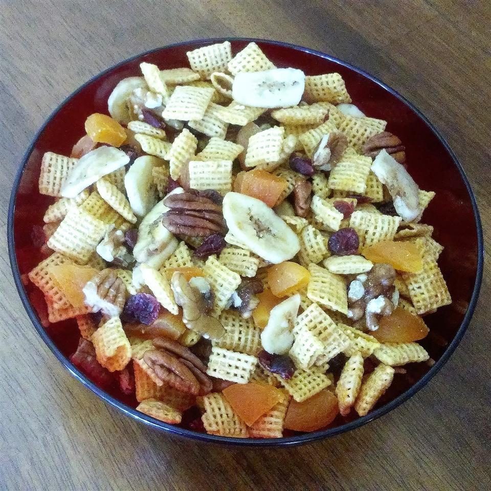 Guilt-Free Snack Mix
