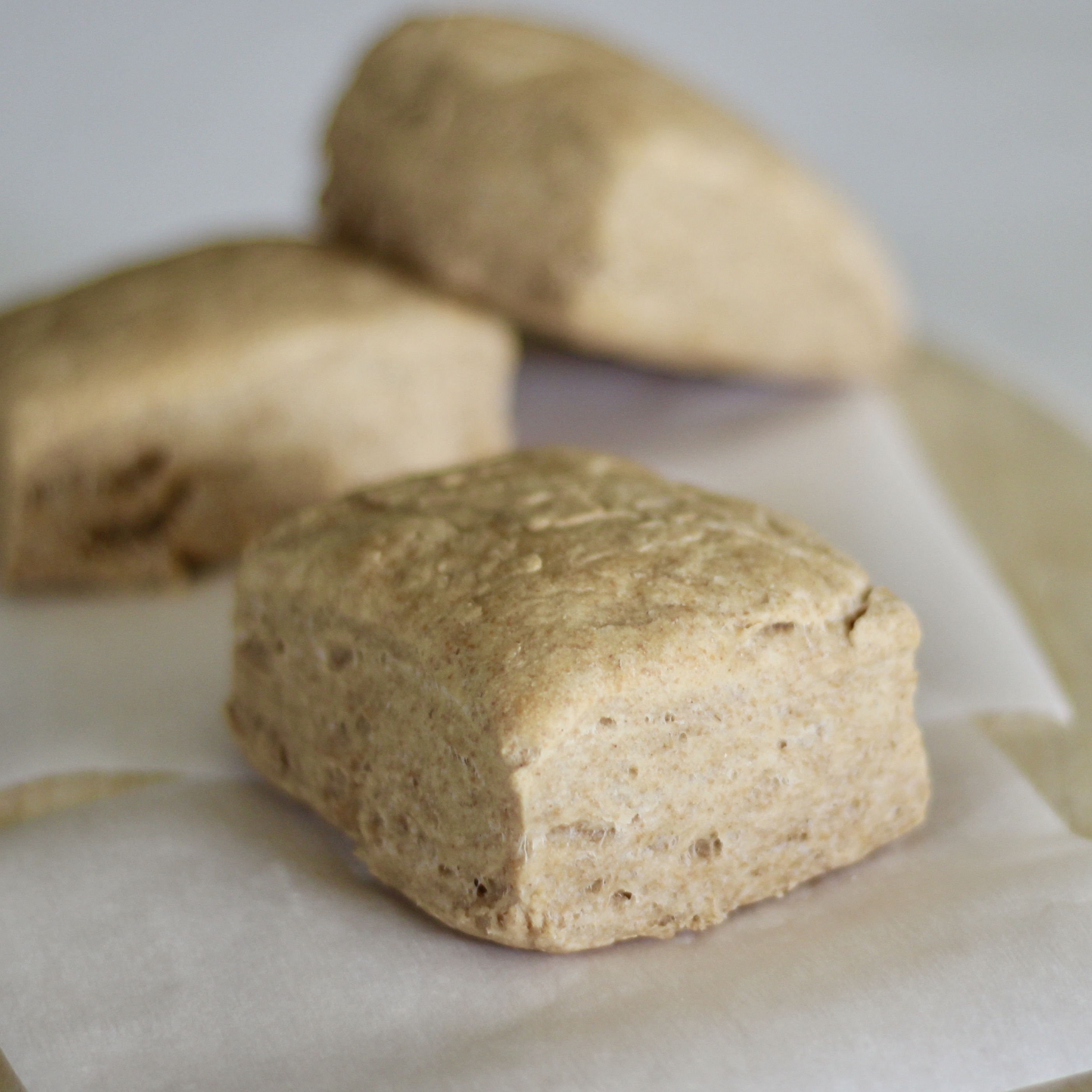Haitian Wheat Bread