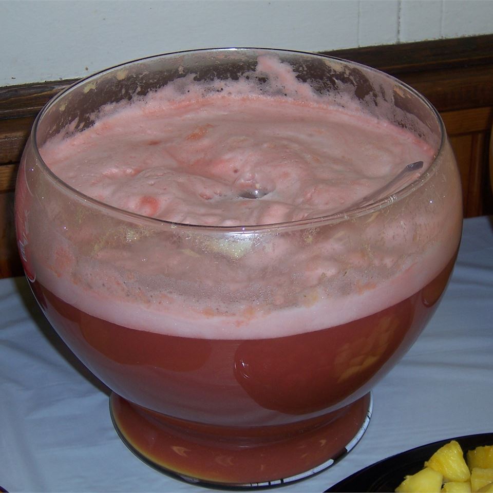 Handsome Party Punch