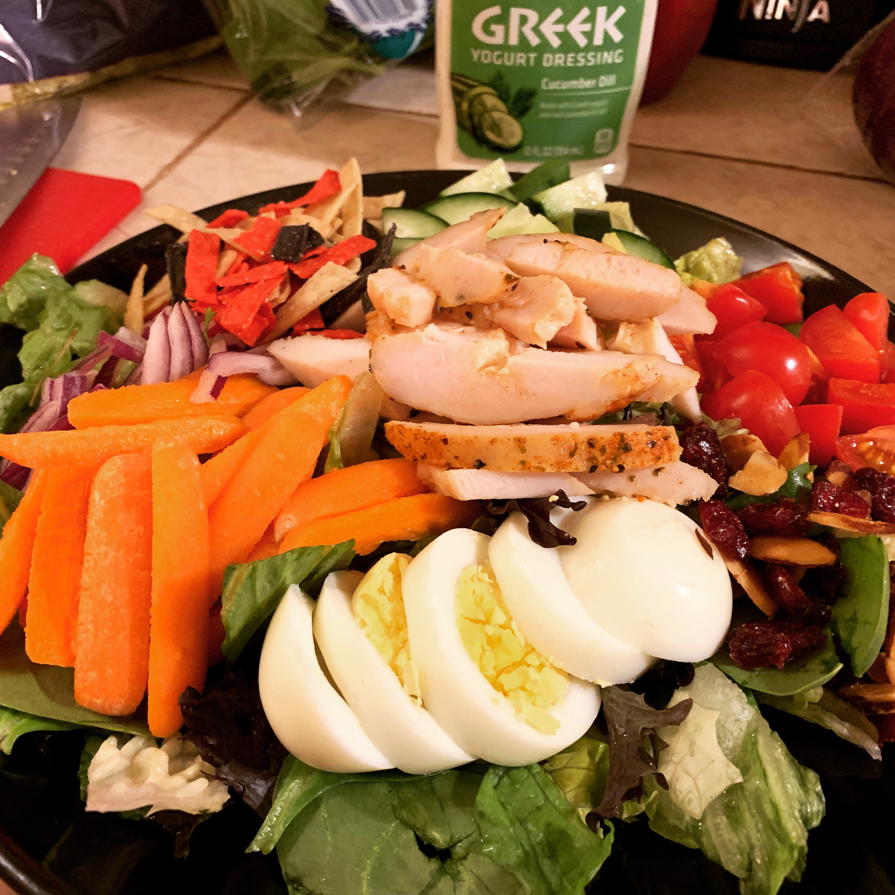 Harvest Salad from Oikos®