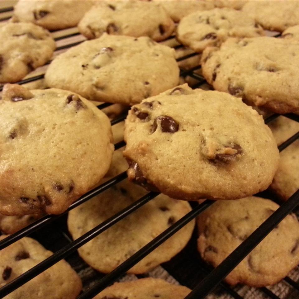 Healthier Absolutely the Best Chocolate Chip Cookies