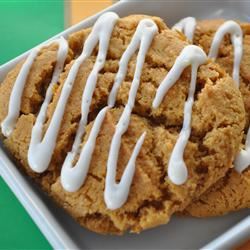 Healthier Lemon-Ginger Cookies