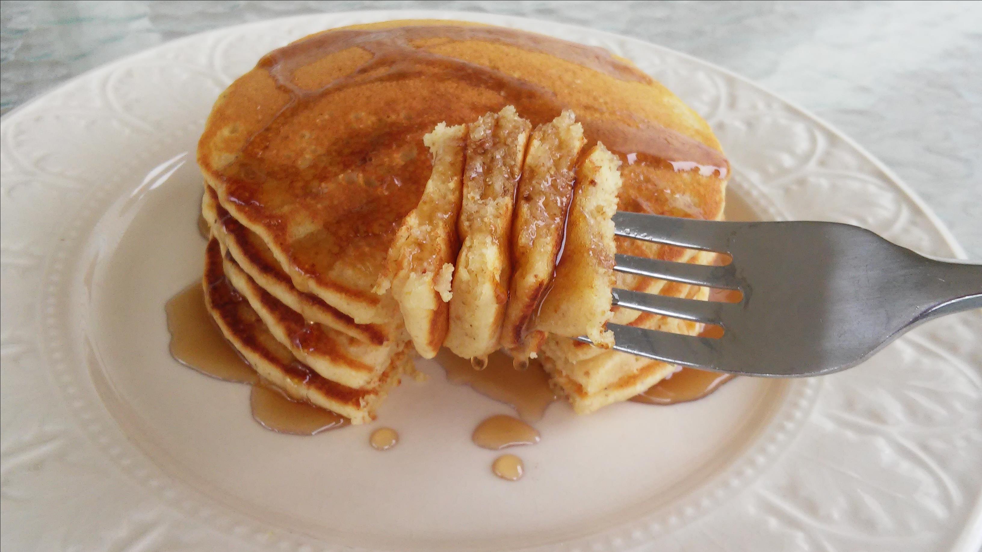 Hearty Country Hot Cakes