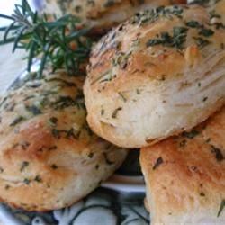 Herb Butter Biscuits