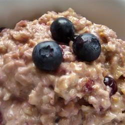 High-Protein Oatmeal for Athletes