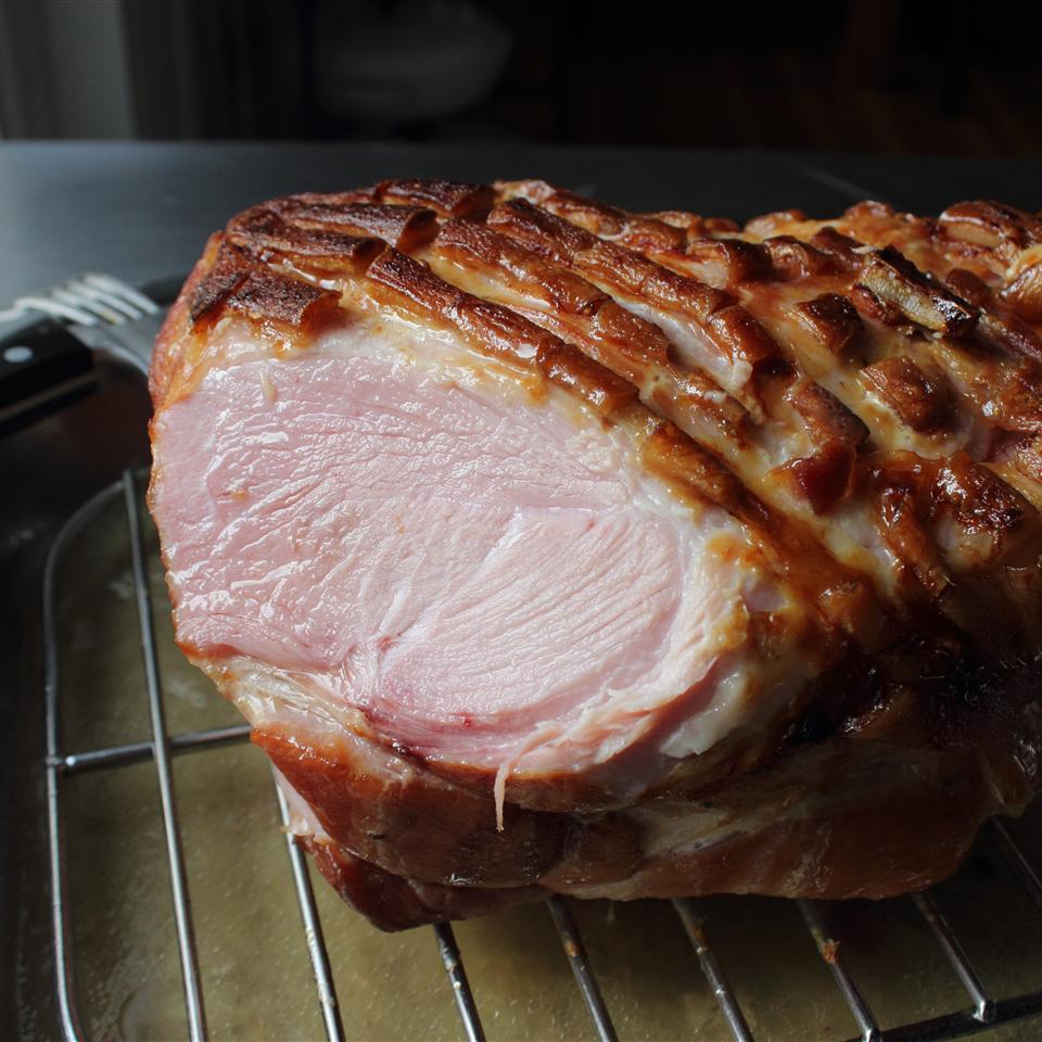 Home-Cured Holiday Ham