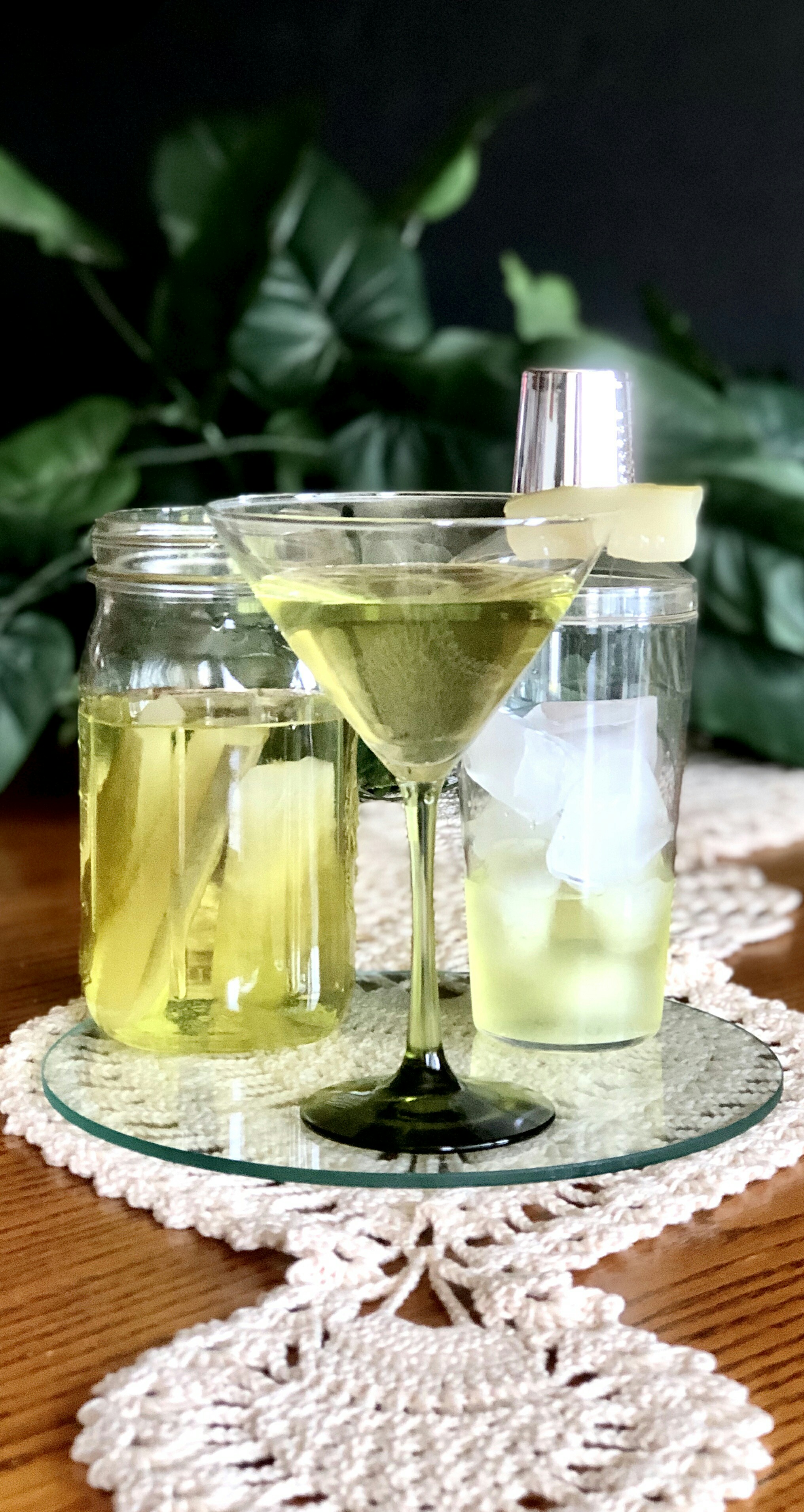Homemade Dill Pickle Vodka