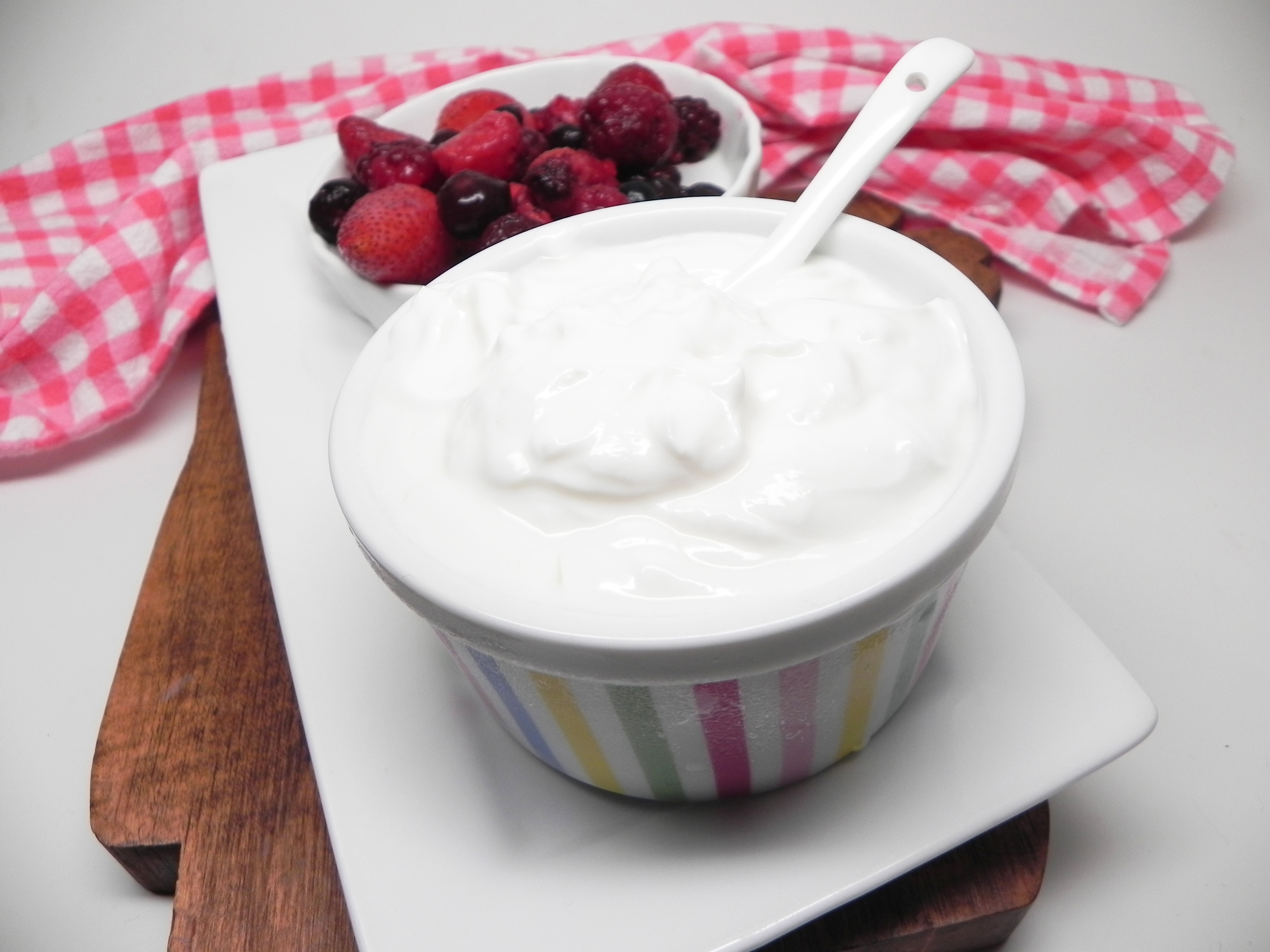 Homemade Greek Yogurt In Your Slow Cooker