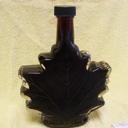 Homemade Maple Syrup