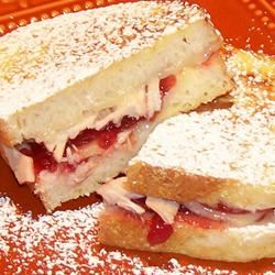 Homemade Monte Cristo Sandwiches