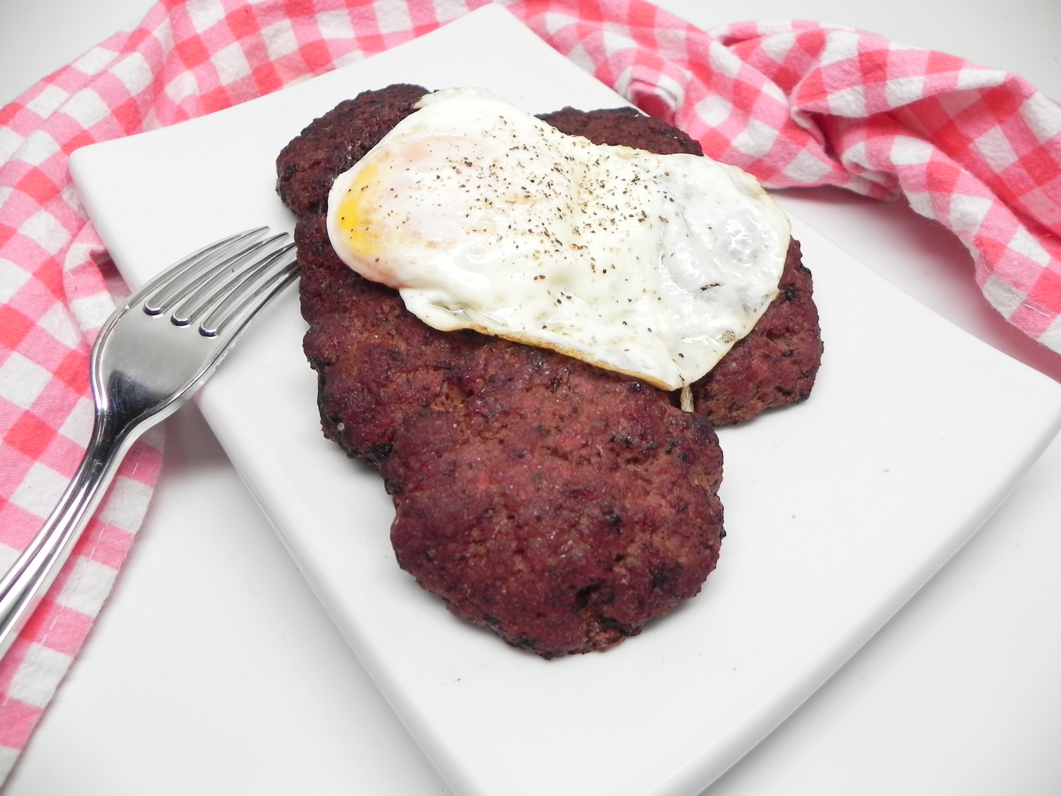 Homemade Oven-Baked Breakfast Sausage