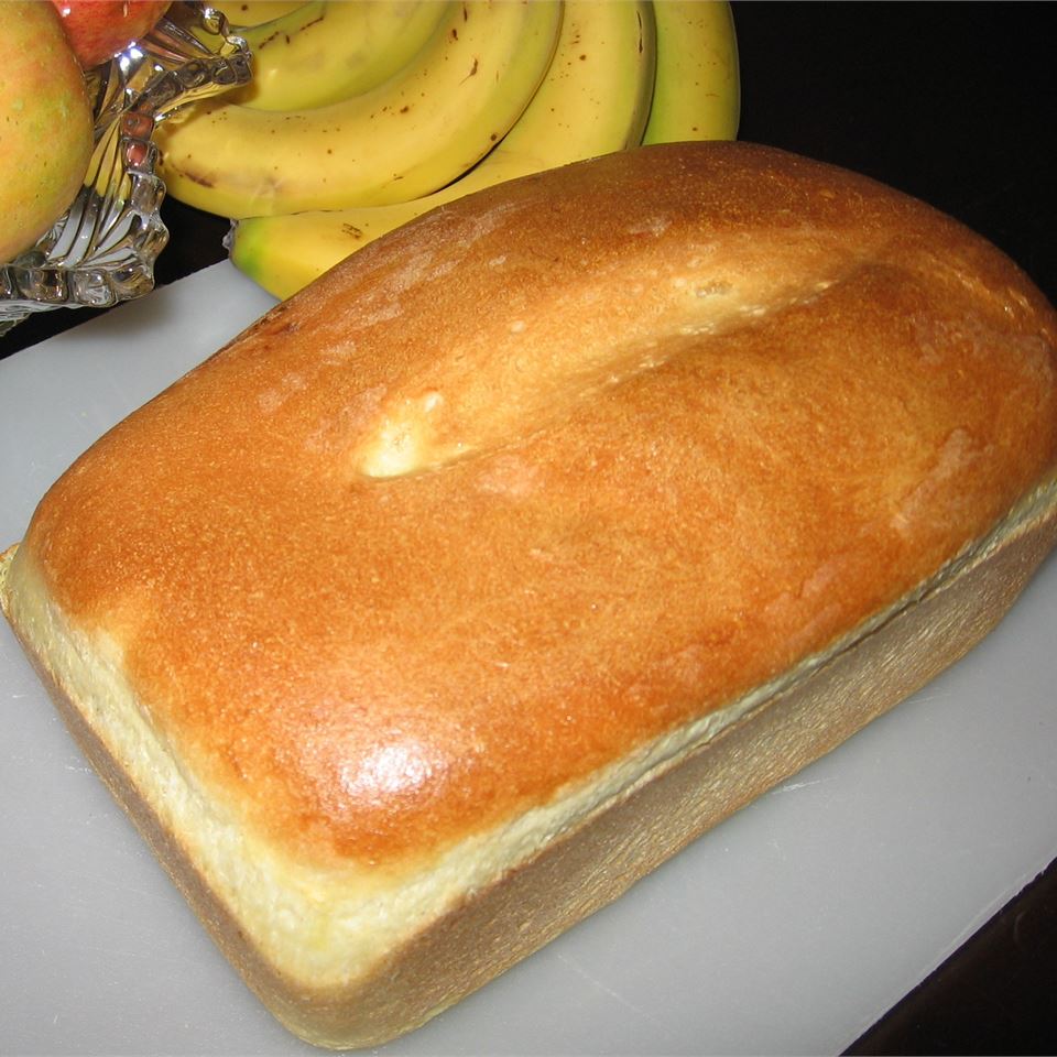 Homemade Wonderful Bread