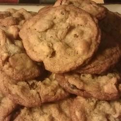Homestead Harvest Cookies