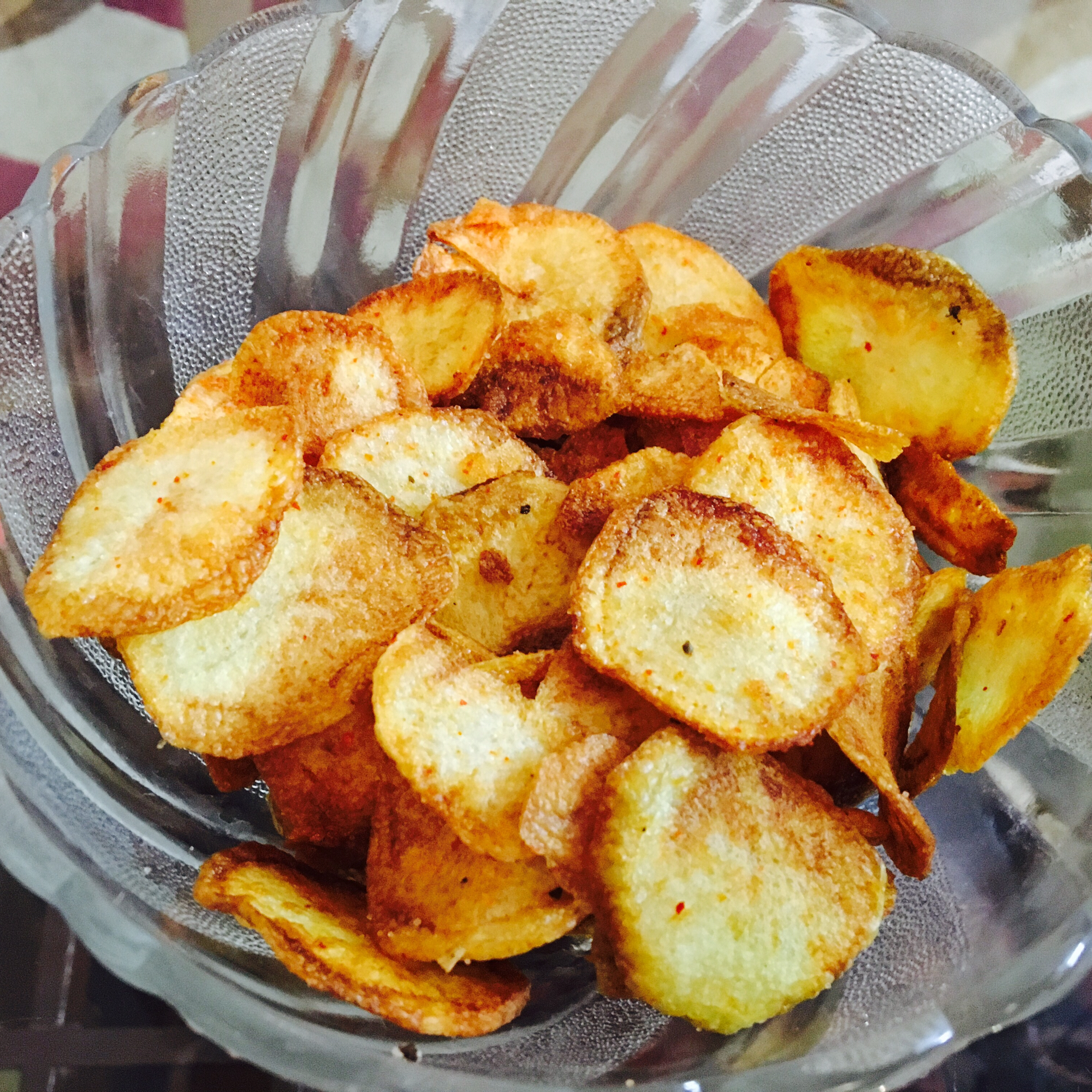 Homestyle Potato Chips