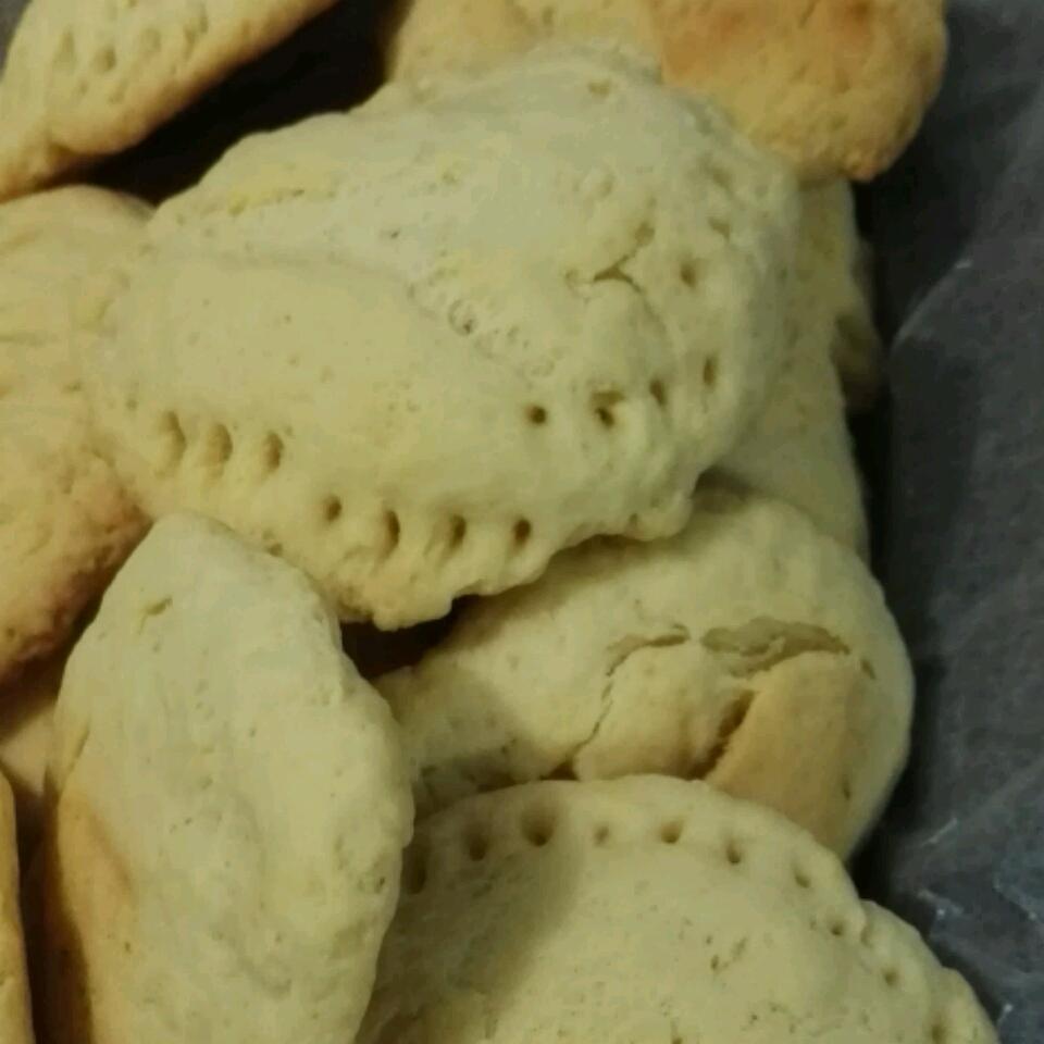 Honey-butter Biscuit Cookies