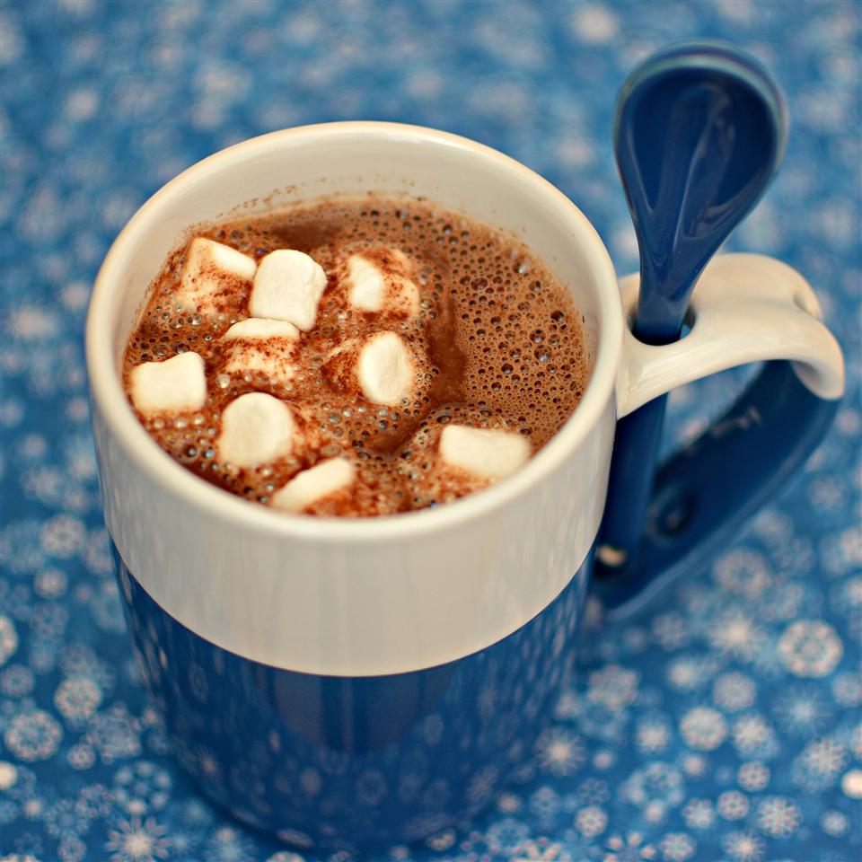 Hot Chocolate, Slim