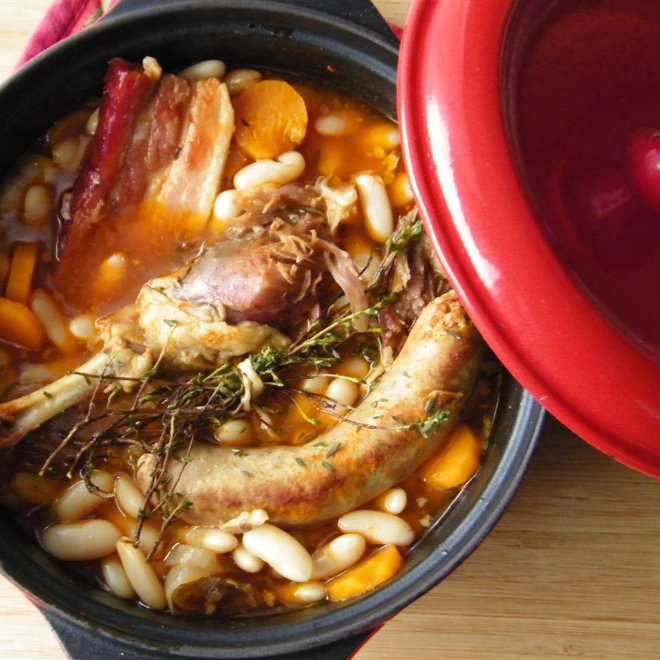 How to Make Cassoulet