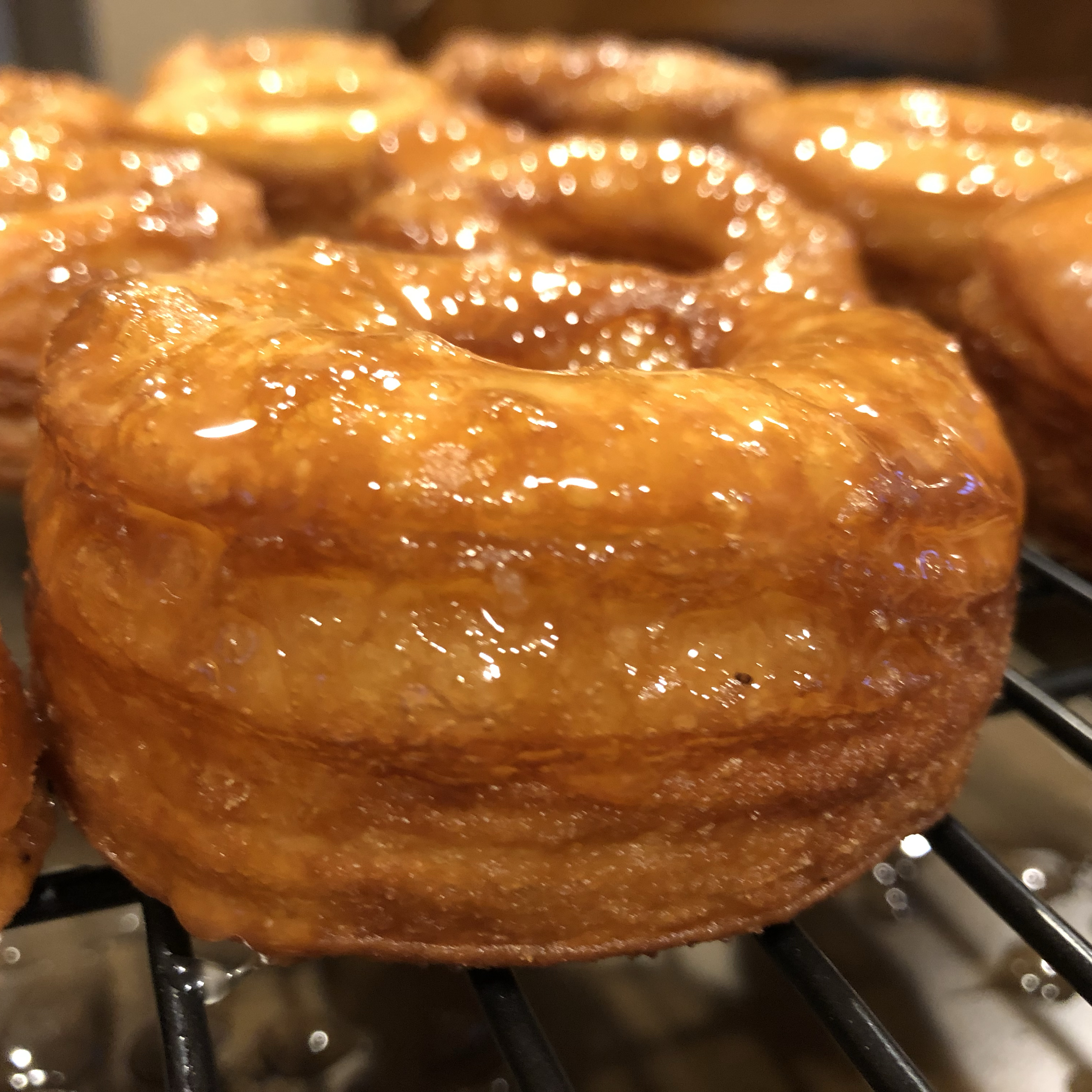 How to Make Cronuts, Part I
