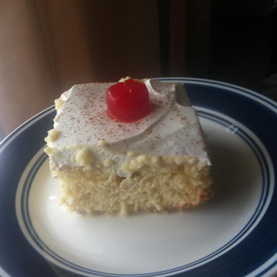 How to Make Tres Leches Cake