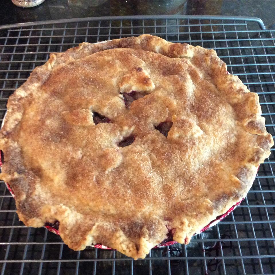 Huckleberry Pie