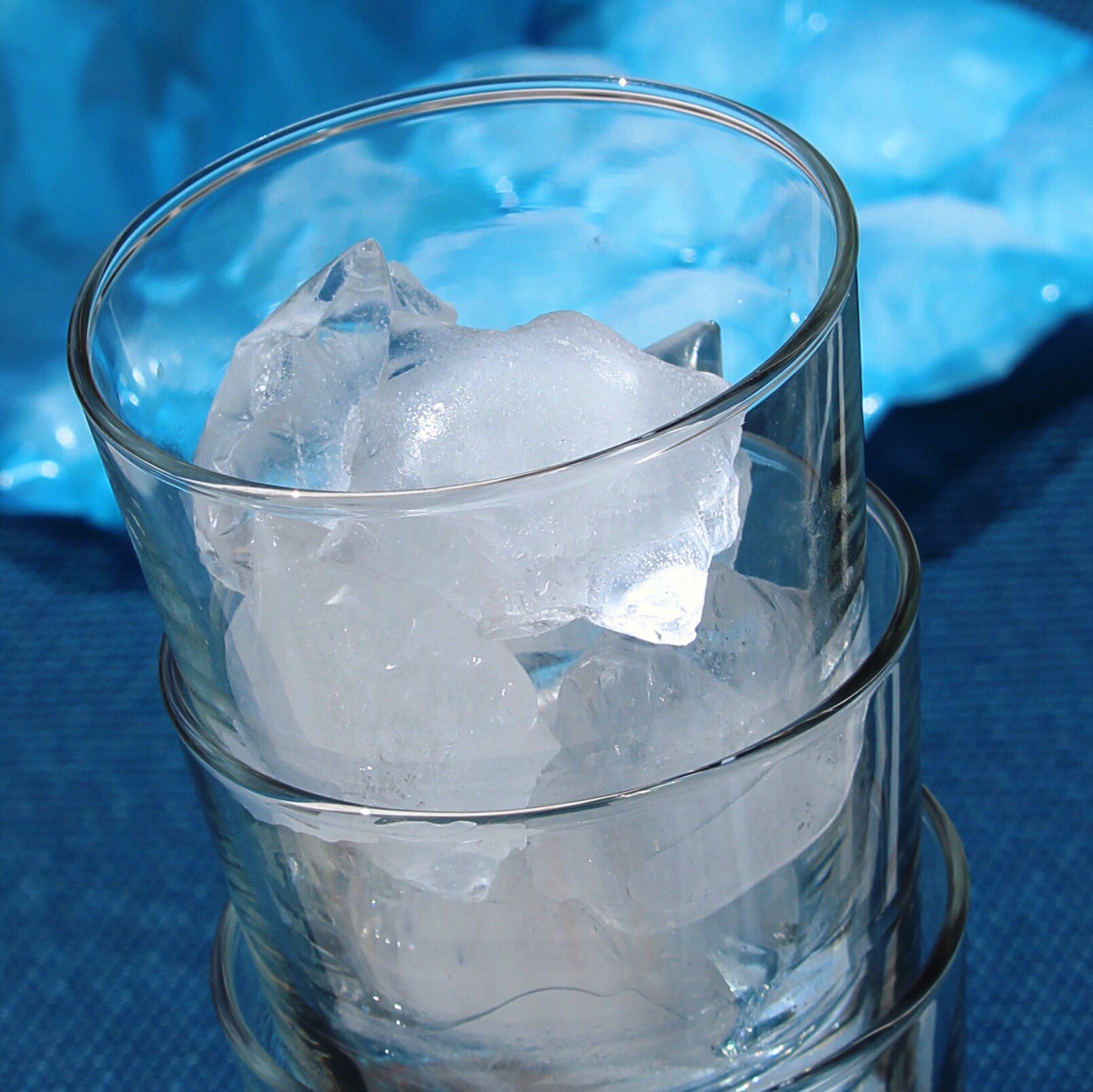 Ice for Cocktails