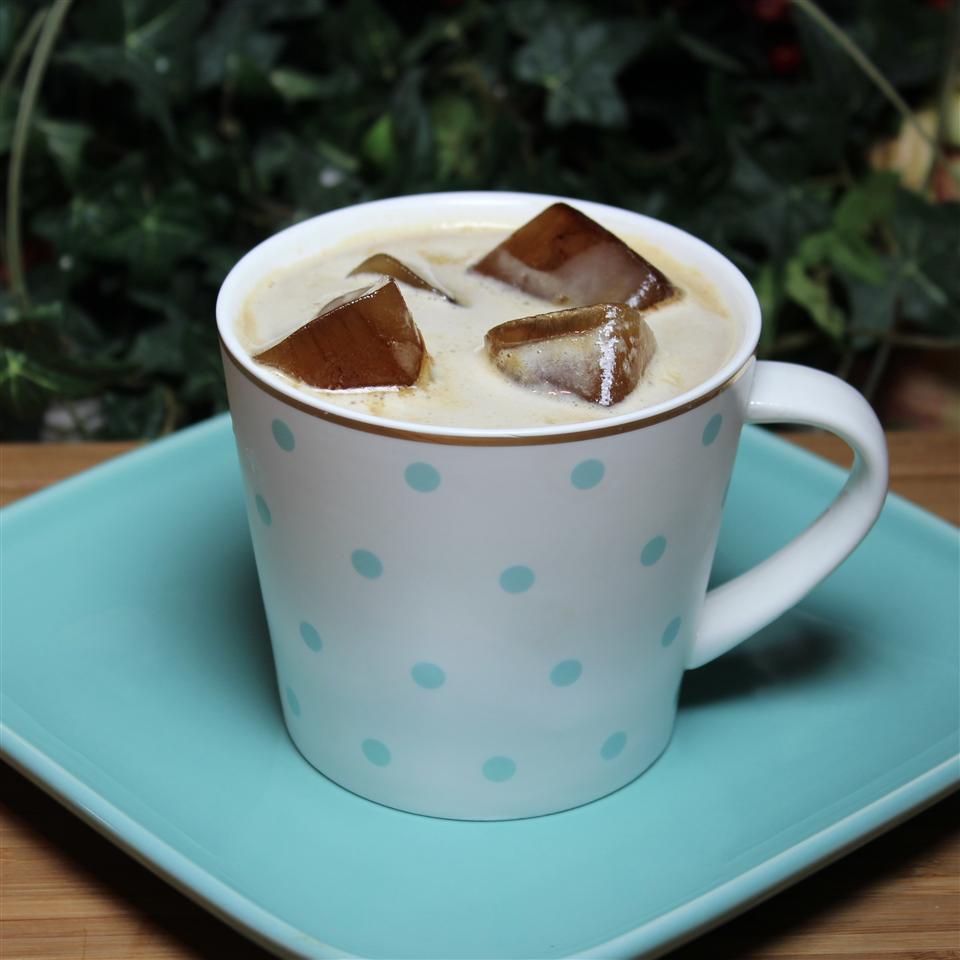 Iced Cappuccino - Low-Carb Alternative