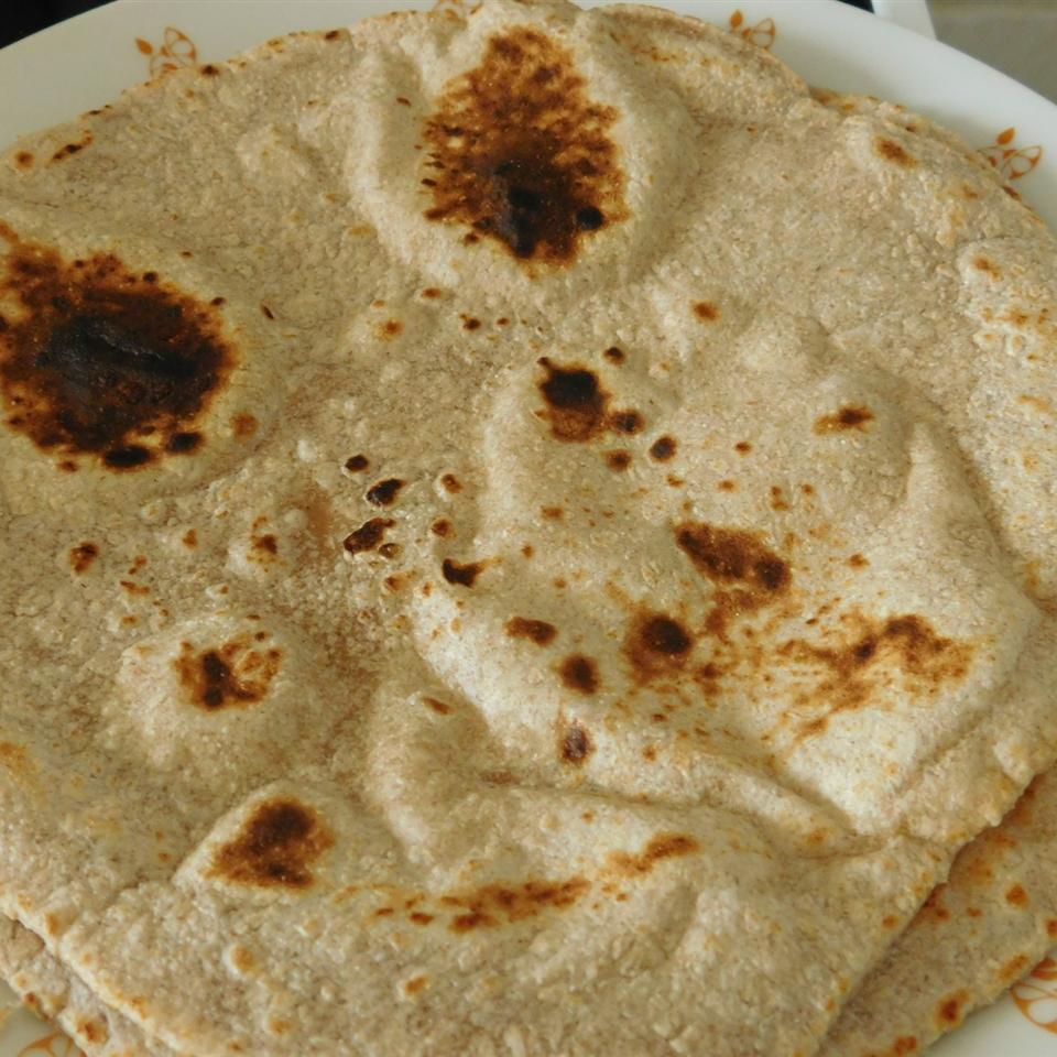 Indian Chapati Bread