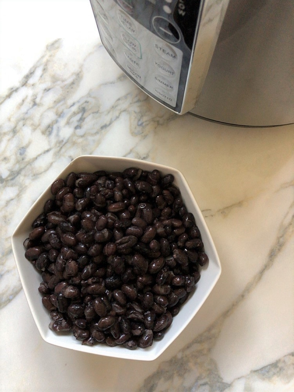 Instant Pot® Black Beans