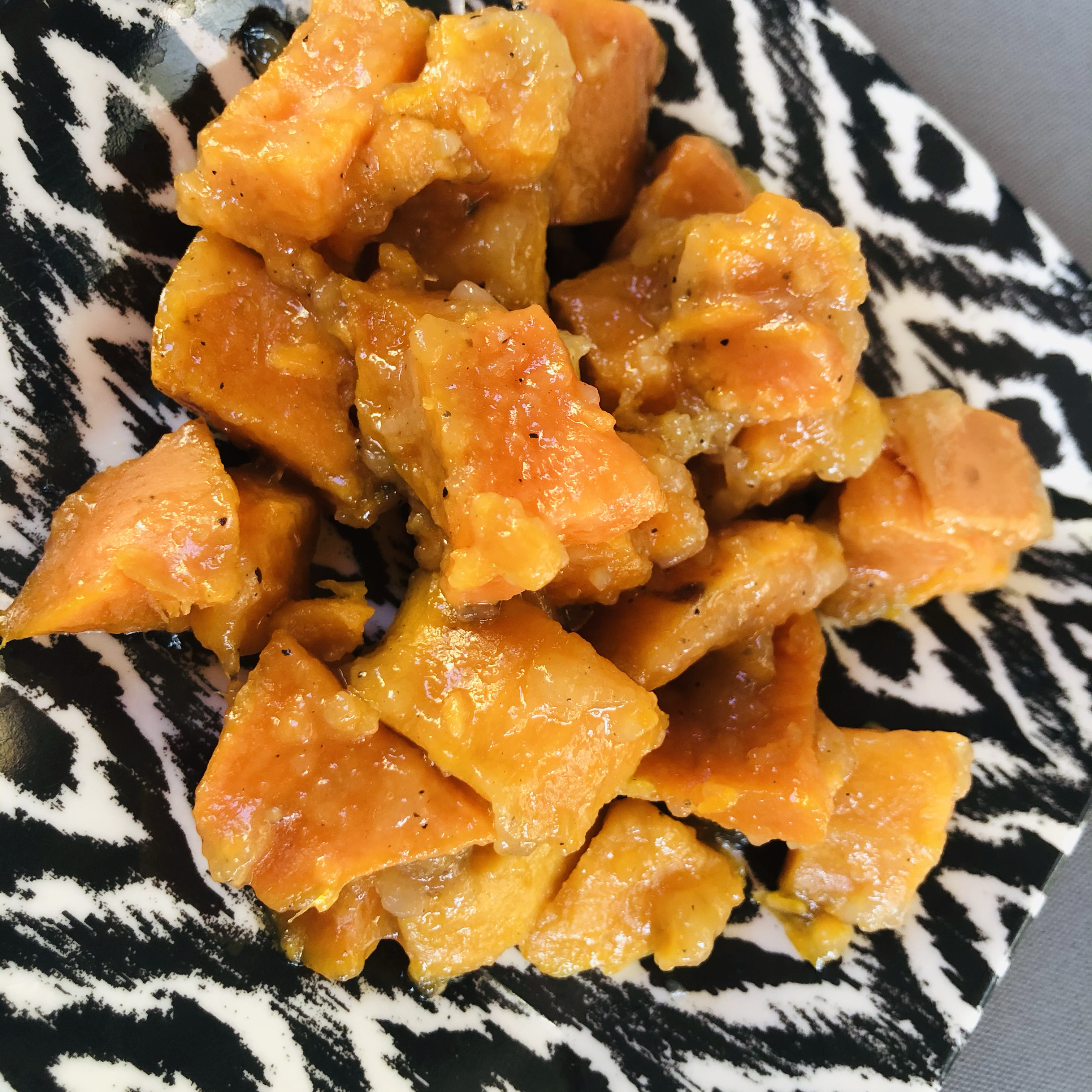 Instant Pot® Candied Sweet Potatoes