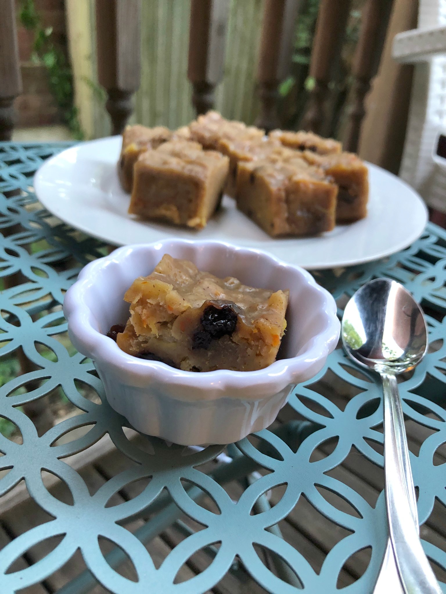 Instant Pot® Carrot Cake Pudding