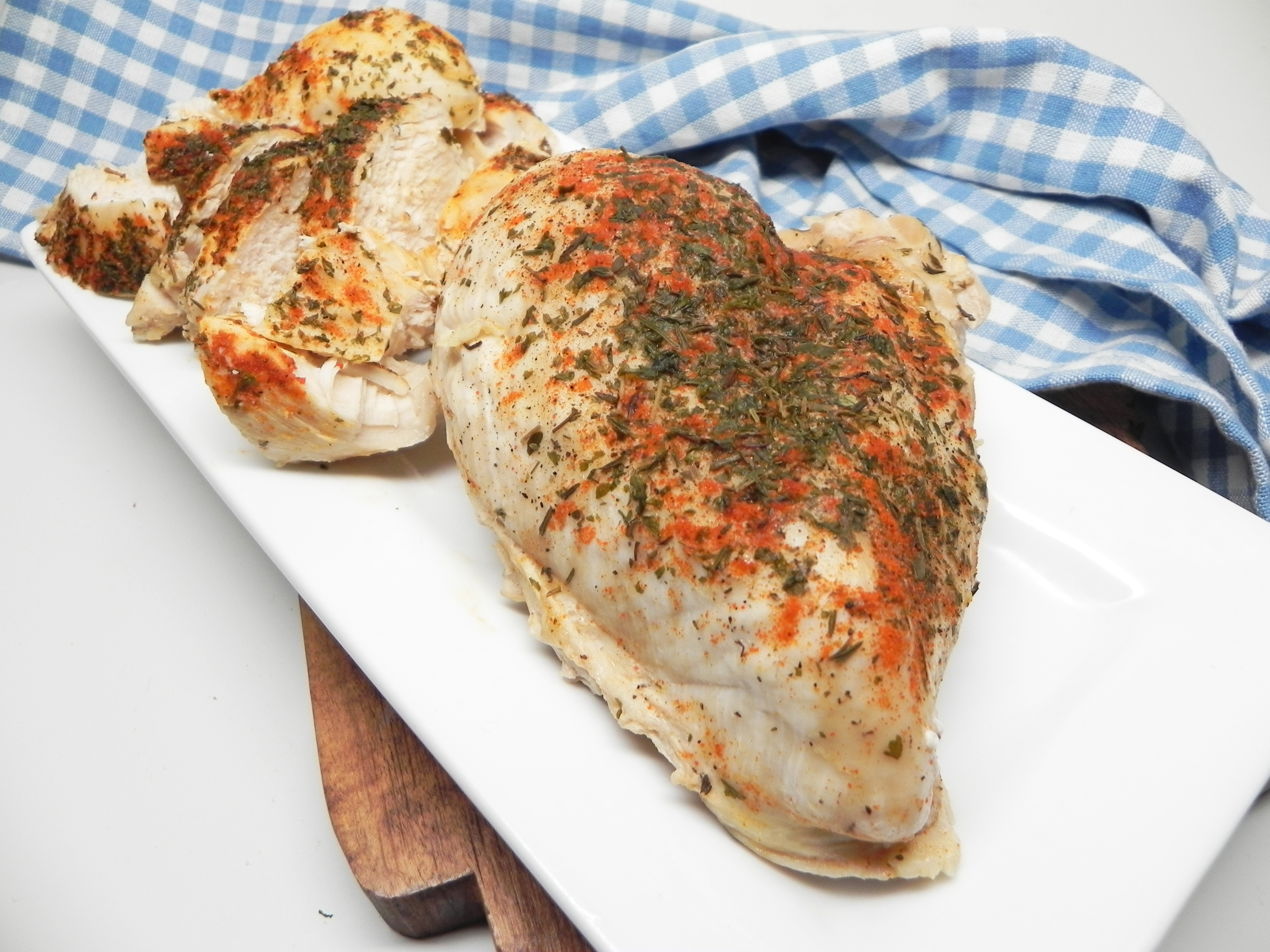 Instant Pot® Chicken Breast (from Fresh or Frozen)
