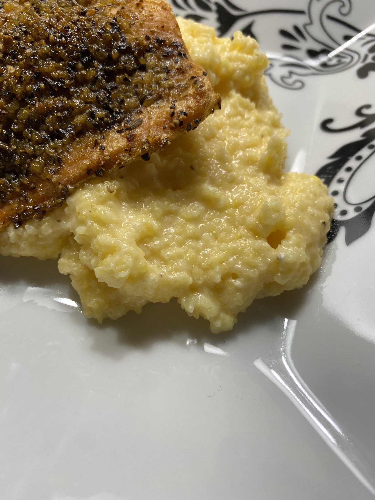 Instant Pot® Cream Cheese Grits
