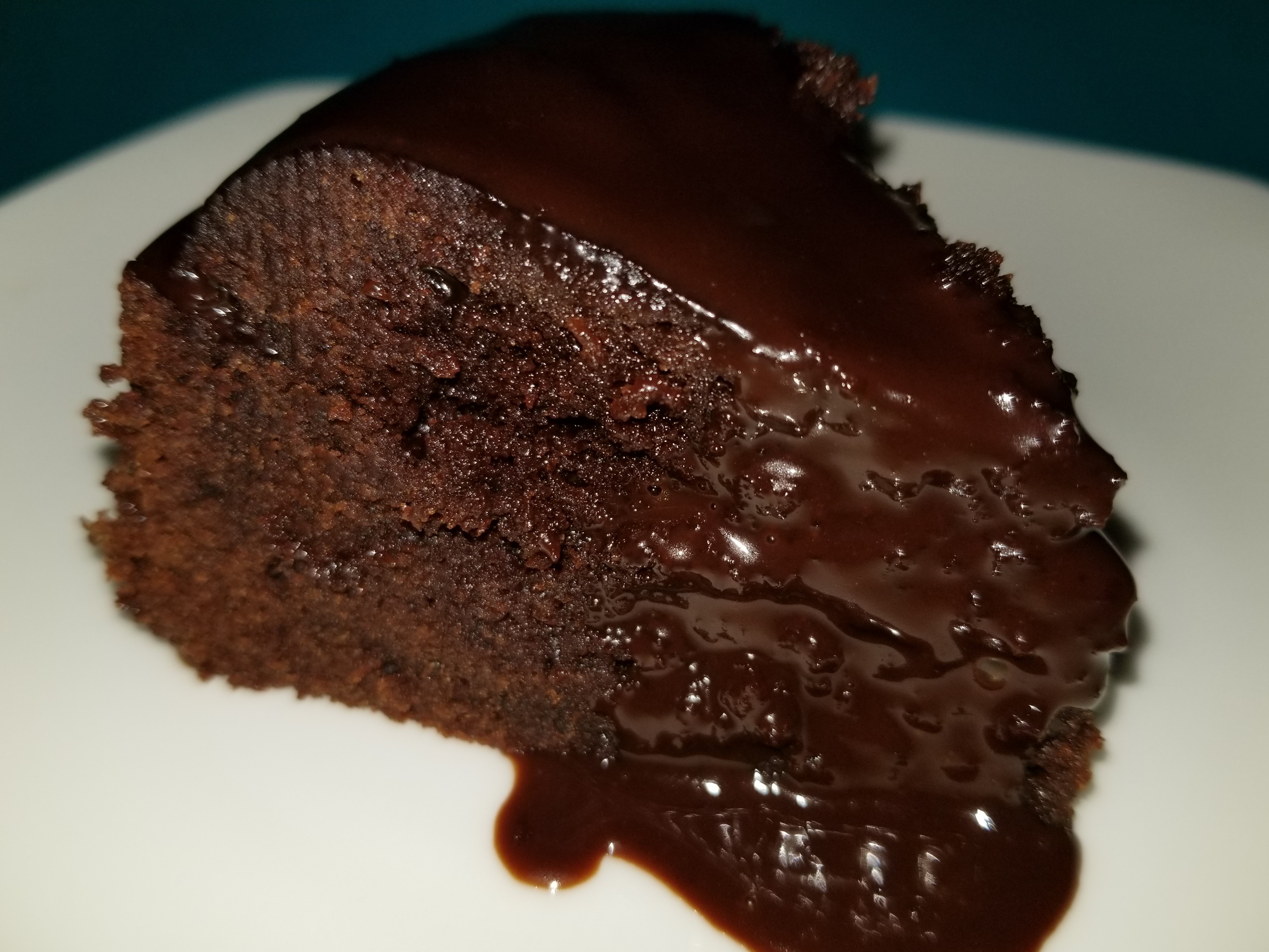 Instant Pot® Dark Chocolate Brownies