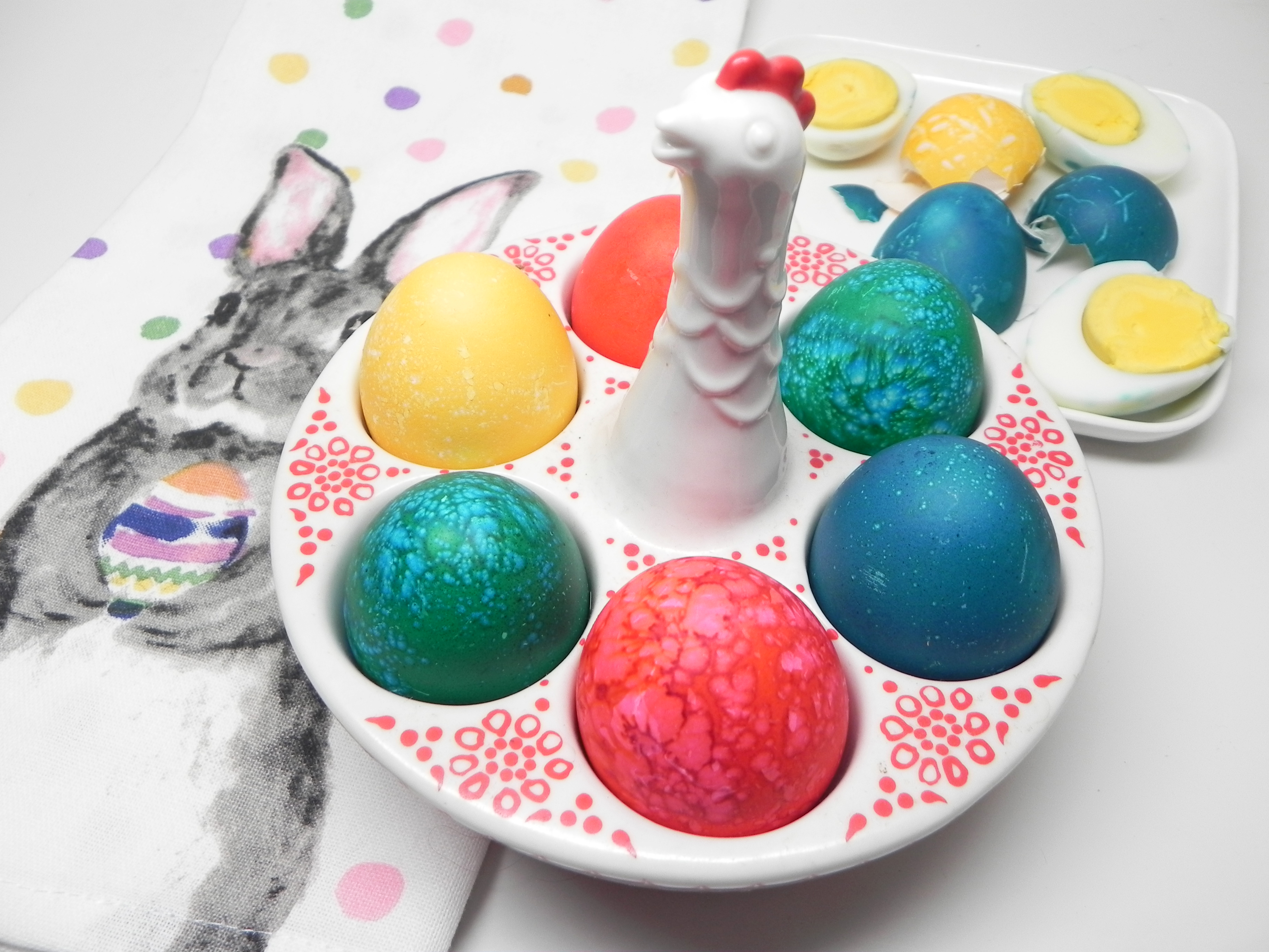 Instant Pot® Easter Eggs