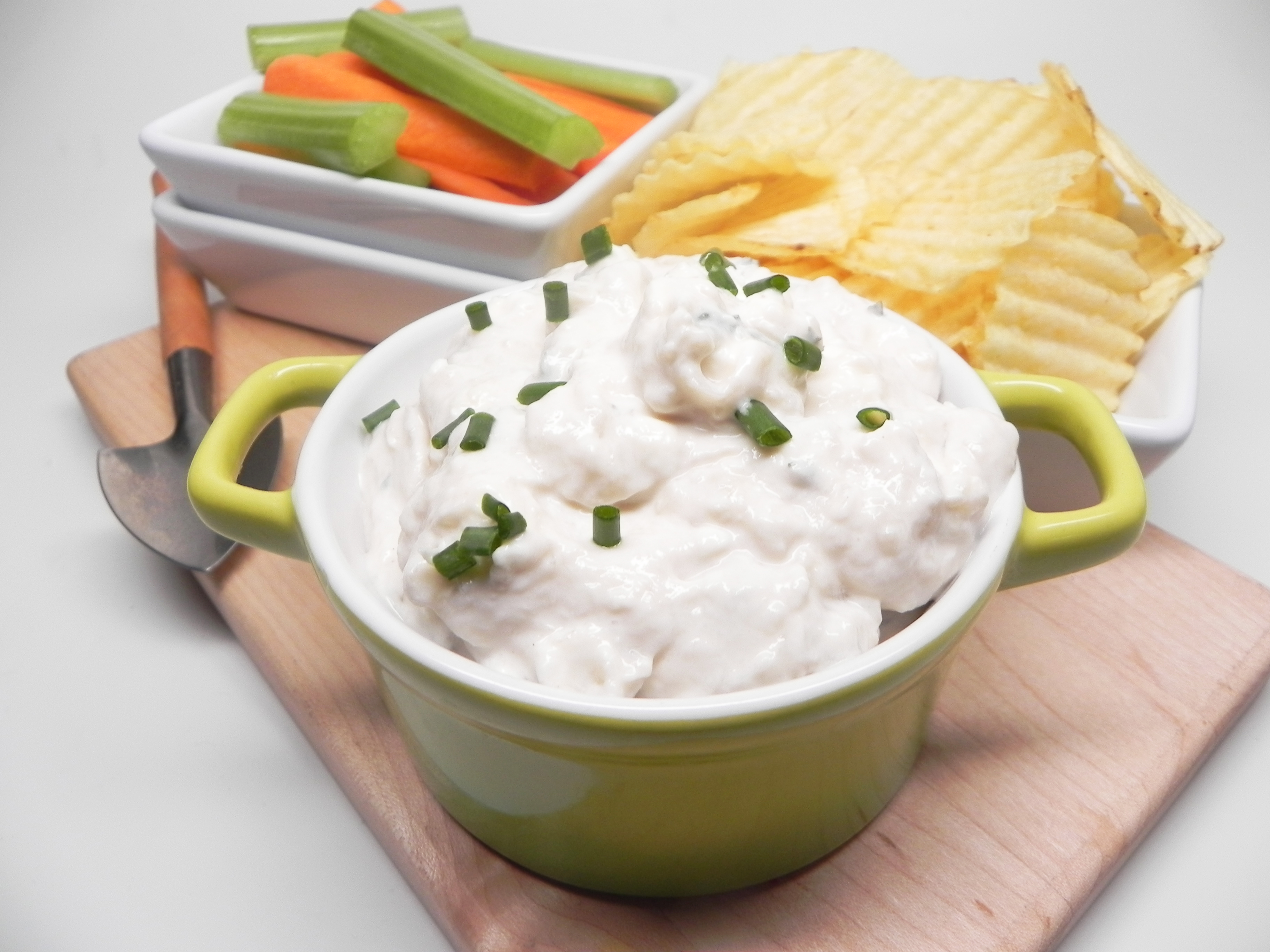 Instant Pot® French Onion Dip