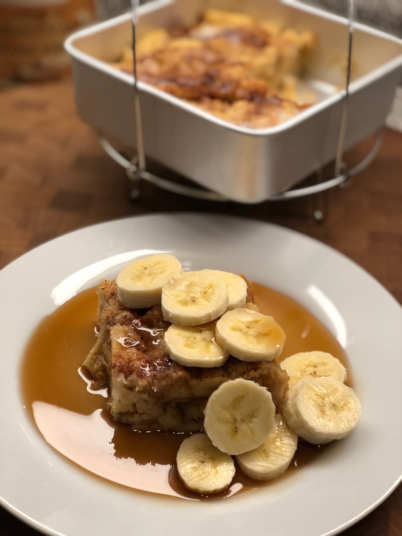 Instant Pot® French Toast Casserole