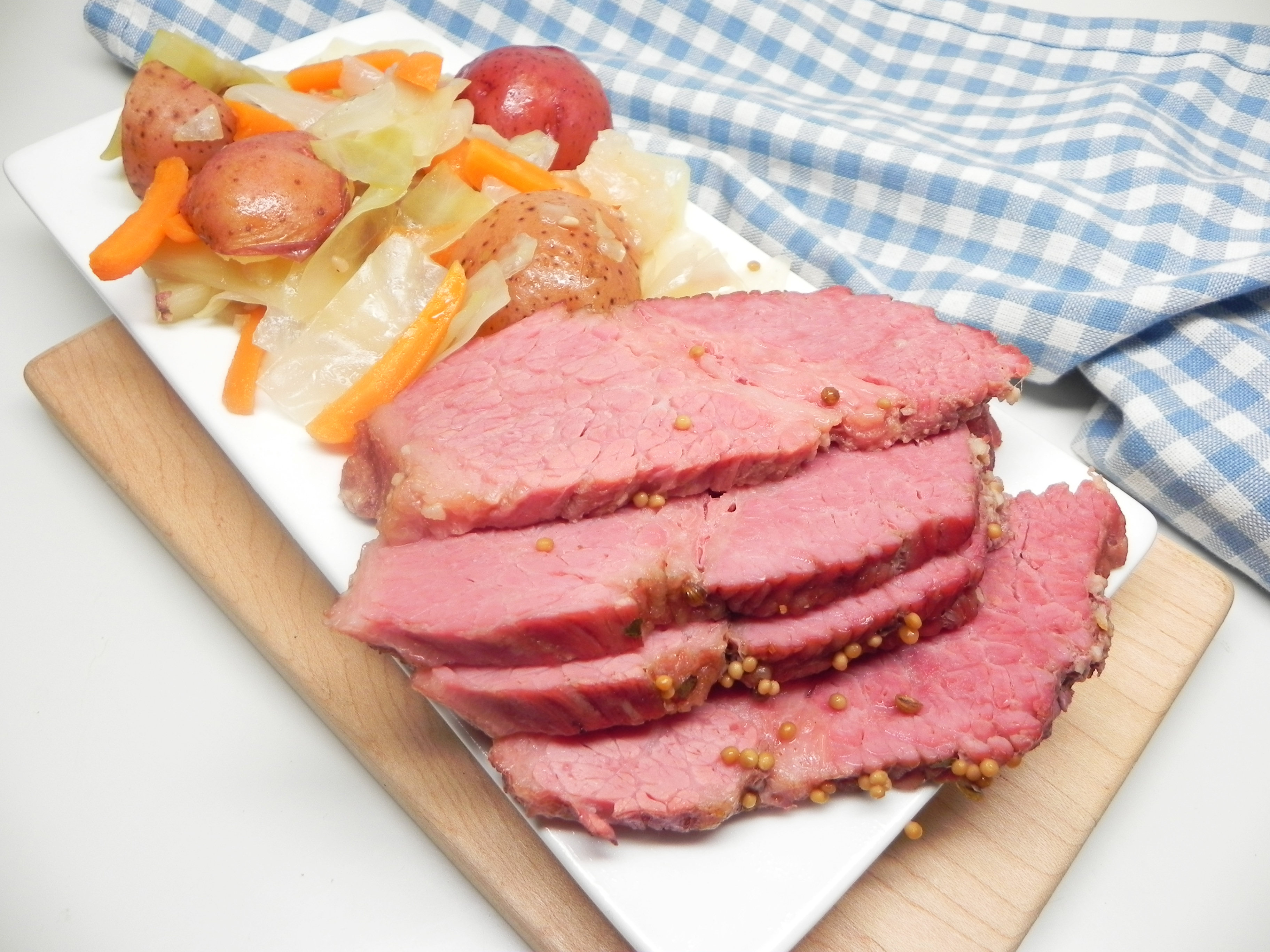Instant Pot® Guinness® Corned Beef